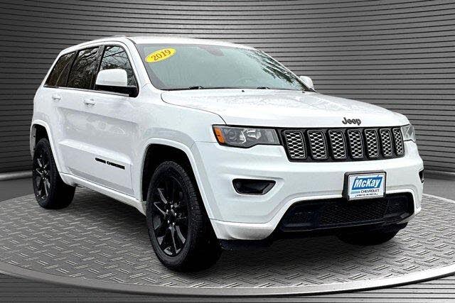 2019 Jeep Grand Cherokee Altitude 4WD