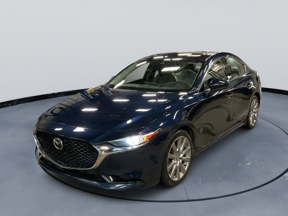 Mazda MAZDA3 GT Sedan FWD 2019