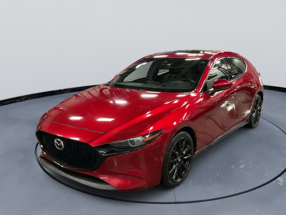 2020 Mazda MAZDA3 Preferred Hatchback AWD