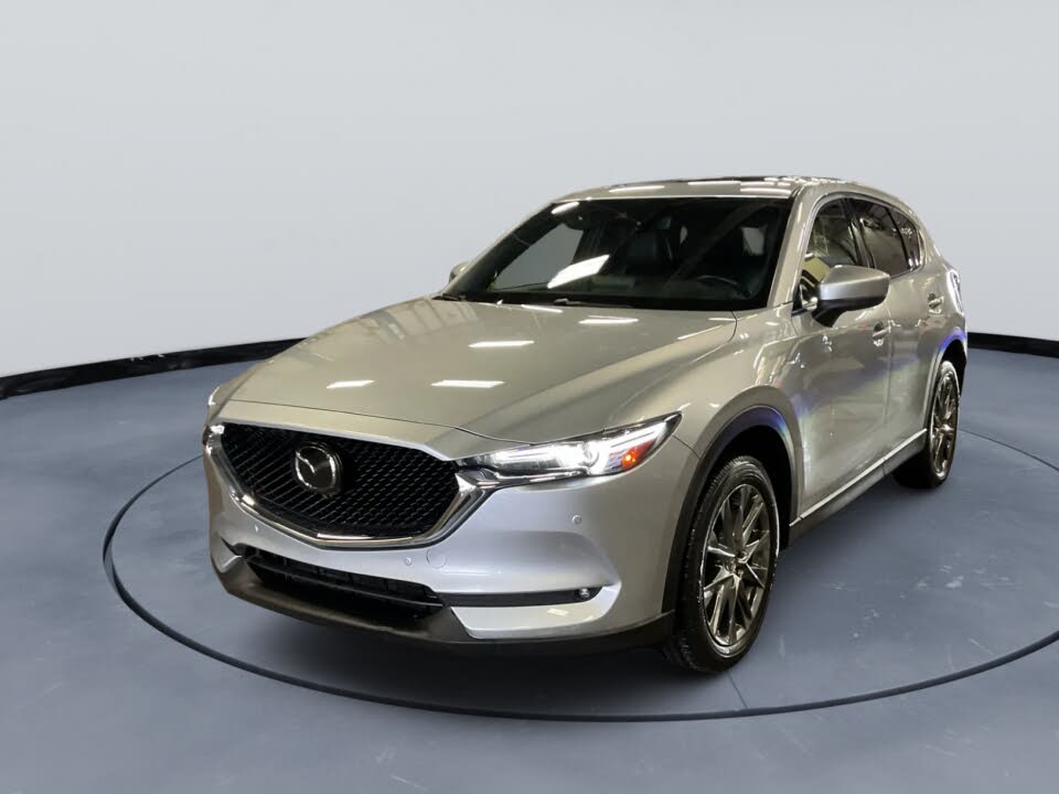 2021 Mazda CX-5 Signature AWD
