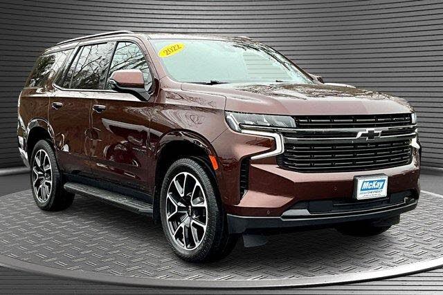 2022 Chevrolet Tahoe RST 4WD