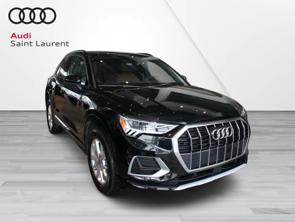 2023 Audi Q3 quattro Komfort 45 TFSI