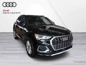 Audi Q3 quattro Komfort 45 TFSI