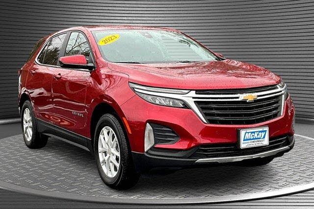 2023 Chevrolet Equinox LT AWD with 1LT