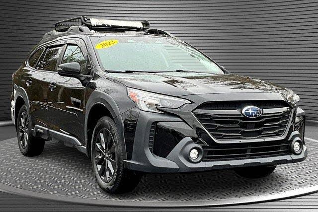 2023 Subaru Outback Onyx Edition AWD