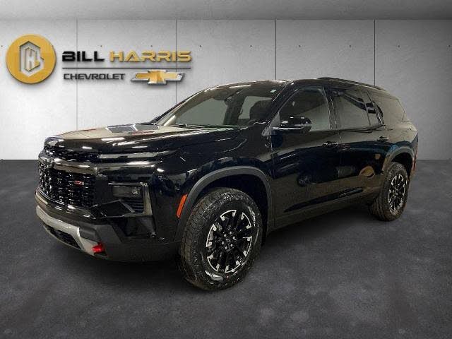 2026 Chevrolet Traverse Z71 AWD