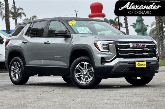 2026 GMC Terrain Elevation FWD