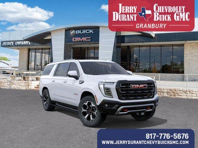 2026 GMC Yukon XL AT4 Ultimate 4WD