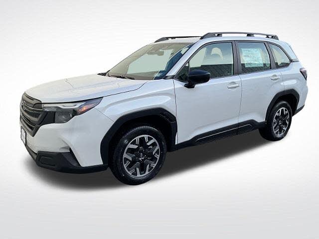 2026 Subaru Forester Crossover AWD