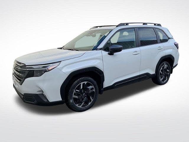2026 Subaru Forester Limited Crossover AWD