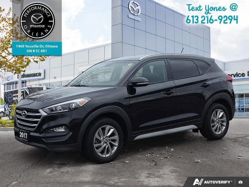 2017 Hyundai Tucson 2.0L Premium AWD