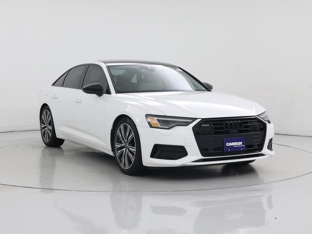 2021 Audi A6 quattro Sport Premium Plus 45 TFSI AWD