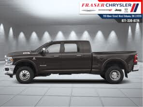 2021 RAM 3500
