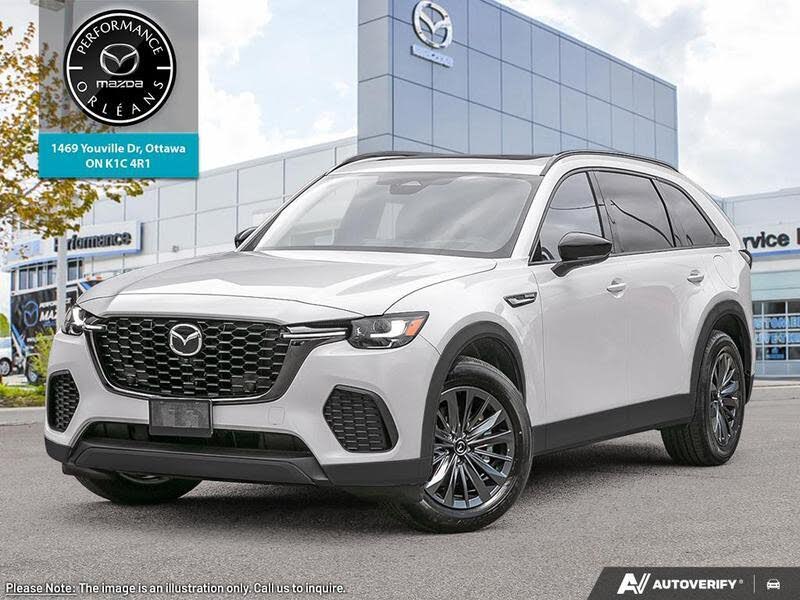 2025 Mazda CX-70 GS-L AWD
