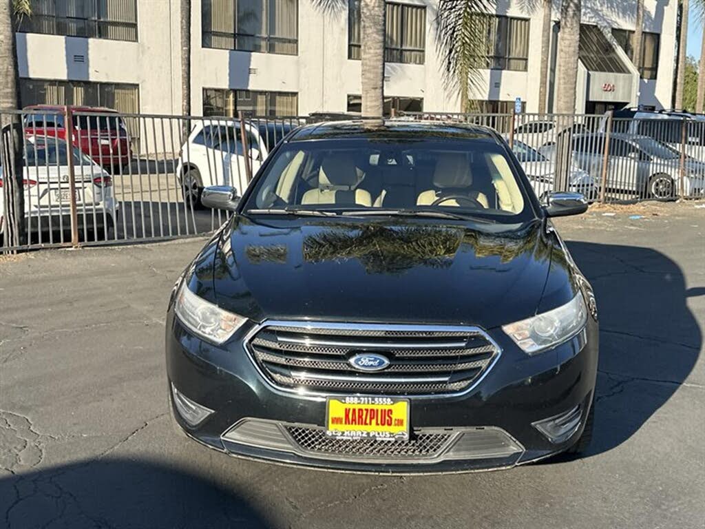 2014 Ford Taurus Limited