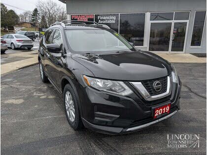 2019 Nissan Rogue