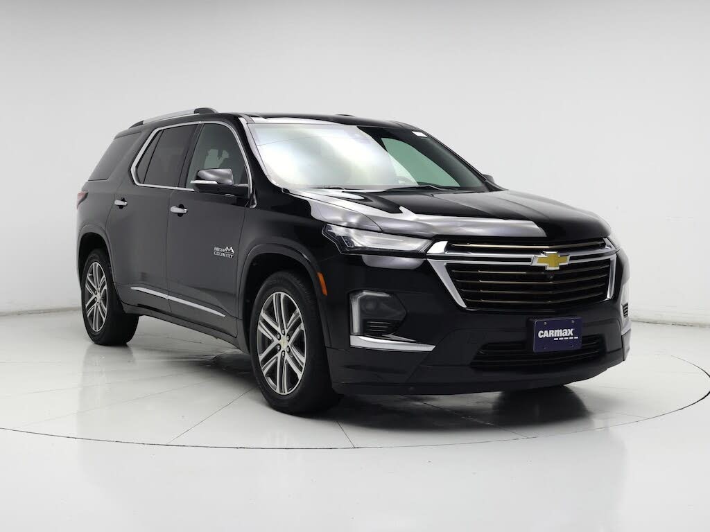2023 Chevrolet Traverse High Country FWD