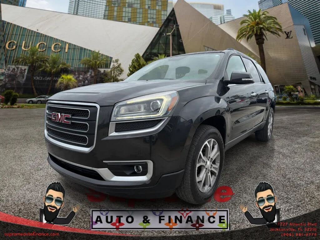 2013 GMC Acadia SLT-1 FWD