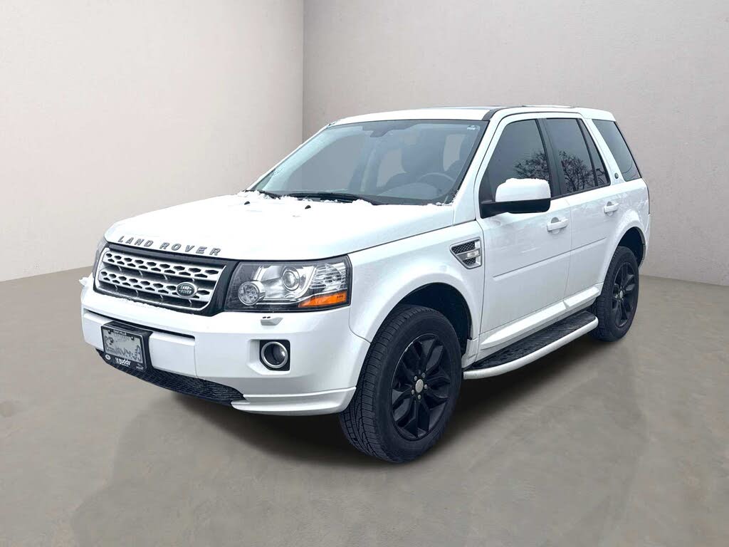 2014 Land Rover LR2 SE AWD