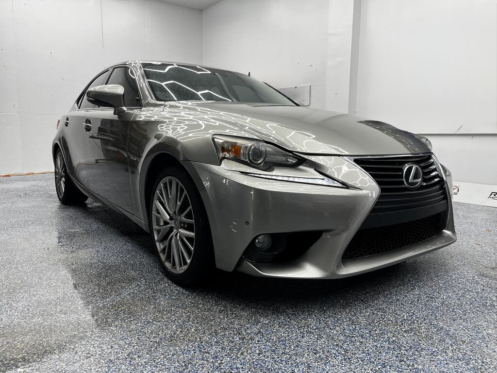 2014 Lexus IS 250 Sedan AWD