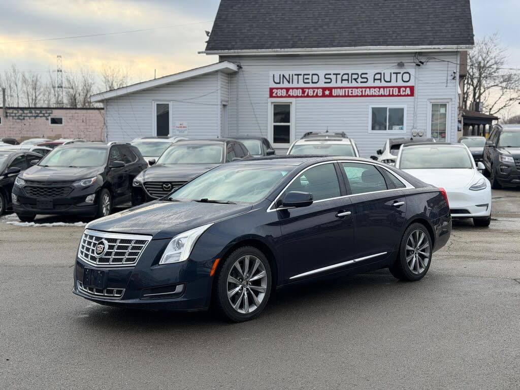2015 Cadillac XTS FWD