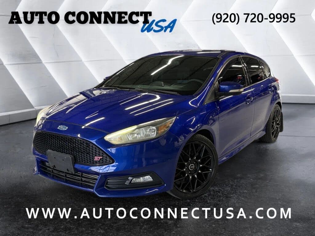 2015 Ford Focus ST