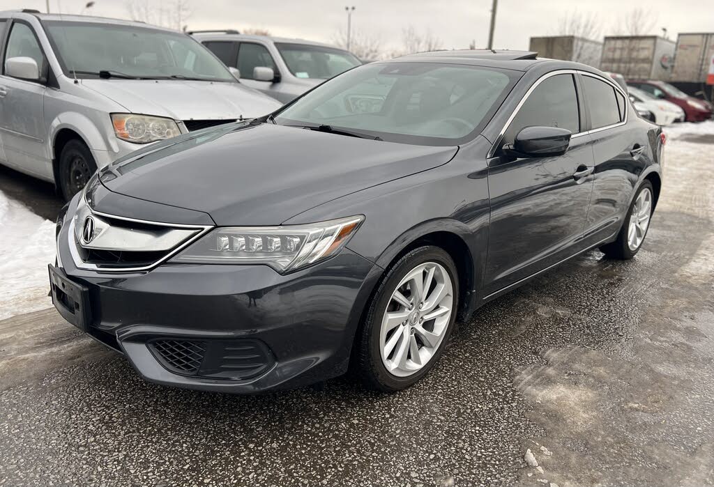 2016 Acura ILX FWD with Premium Package