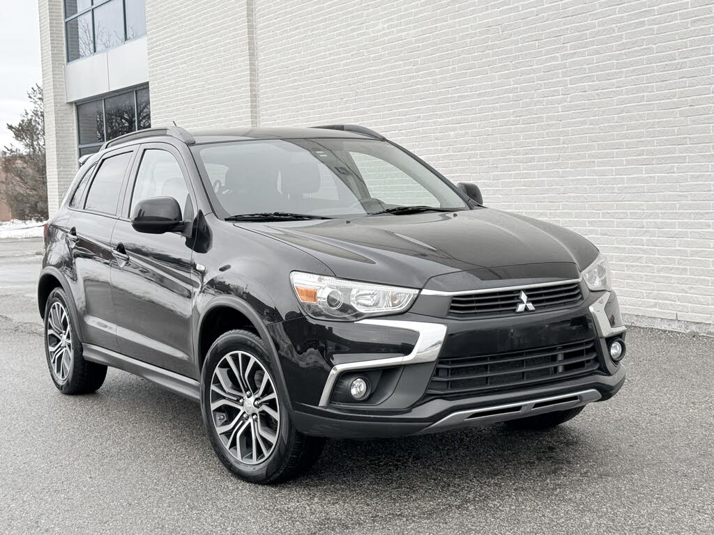2016 Mitsubishi RVR GT AWD