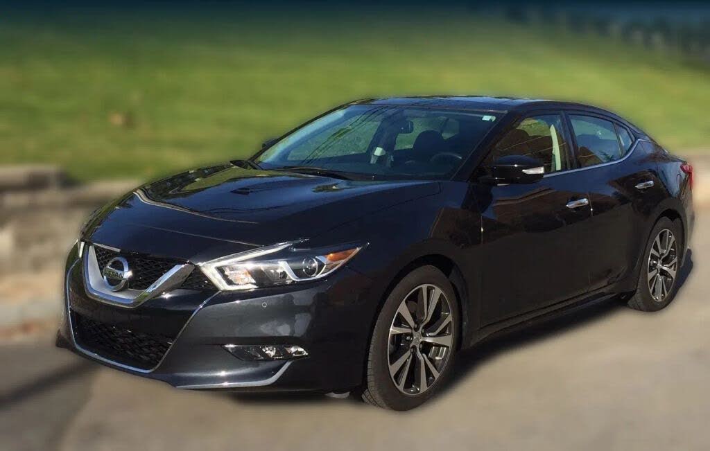 2016 Nissan Maxima SL