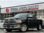 RAM 1500 Laramie Longhorn Crew Cab 4WD