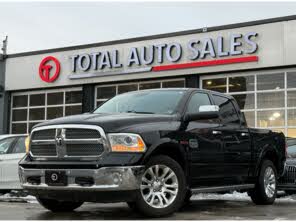 RAM 1500 Laramie Longhorn Crew Cab 4WD