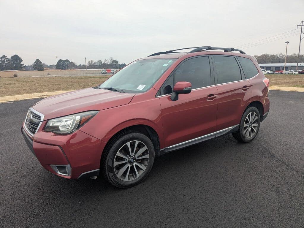 2017 Subaru Forester 2.0XT Touring