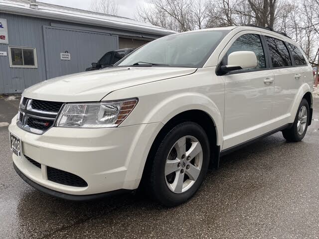 2018 Dodge Journey SE Plus FWD