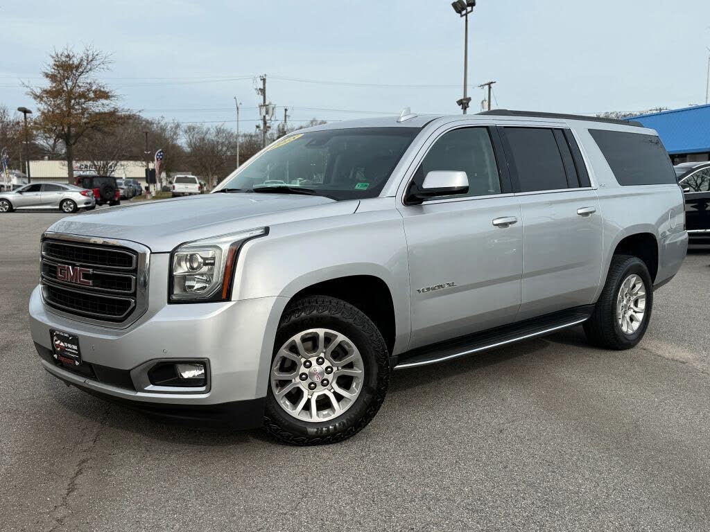2018 GMC Yukon XL SLT 4WD