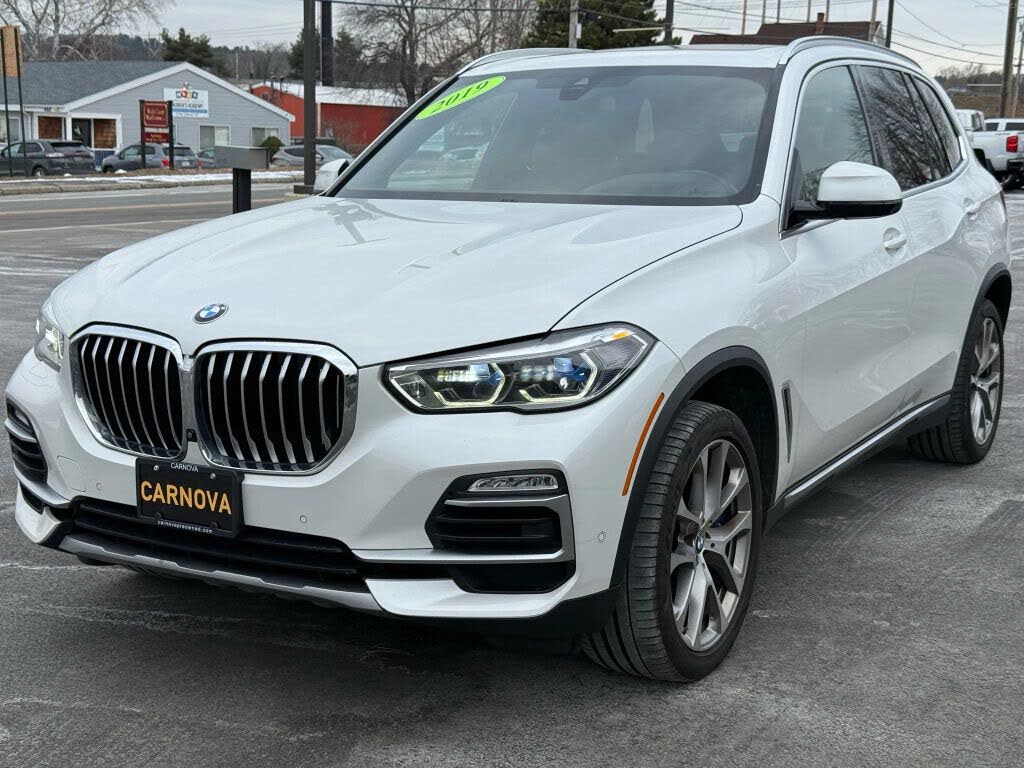 2019 BMW X5 xDrive40i AWD