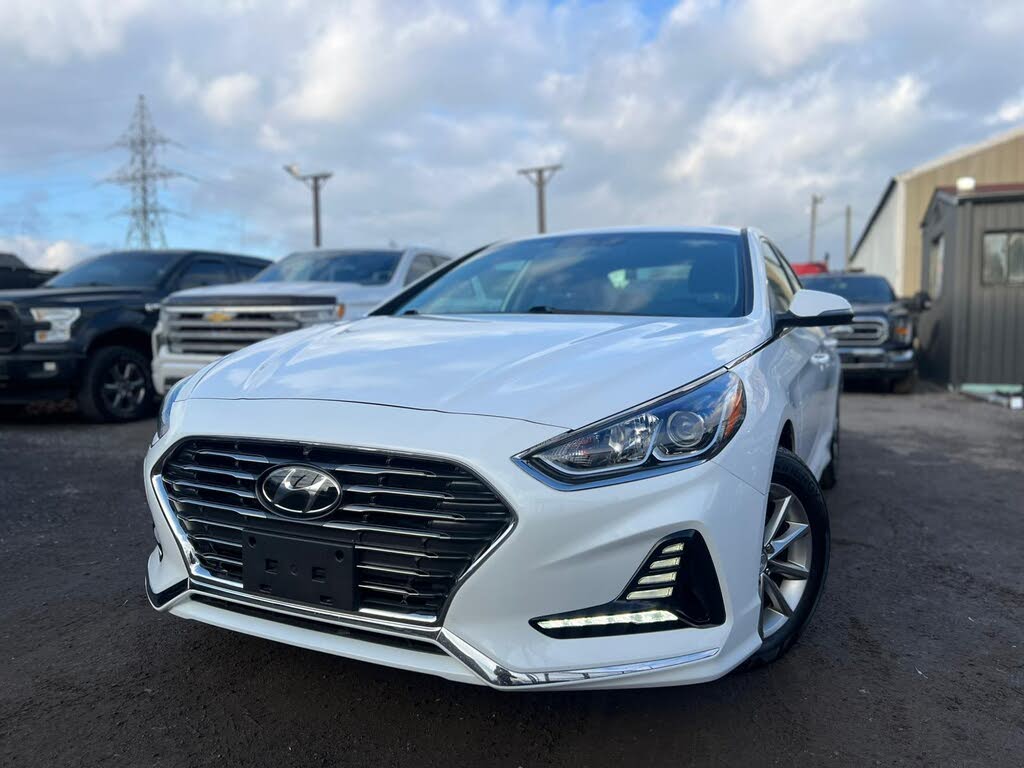2019 Hyundai Sonata Essential FWD