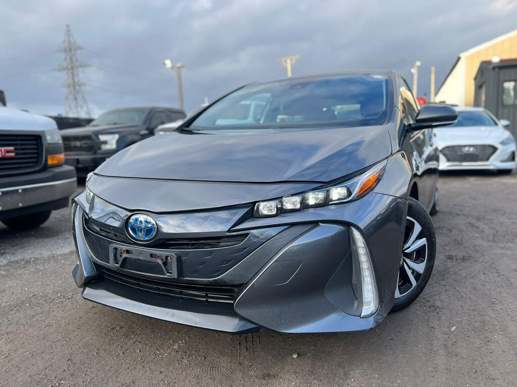 2019 Toyota Prius Prime Premium FWD