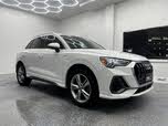 Audi Q3 quattro Prestige S Line 45 TFSI