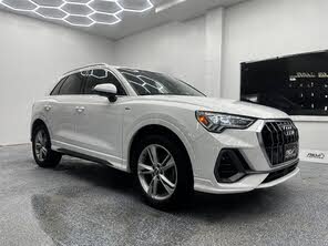 Audi Q3 quattro Prestige S Line 45 TFSI