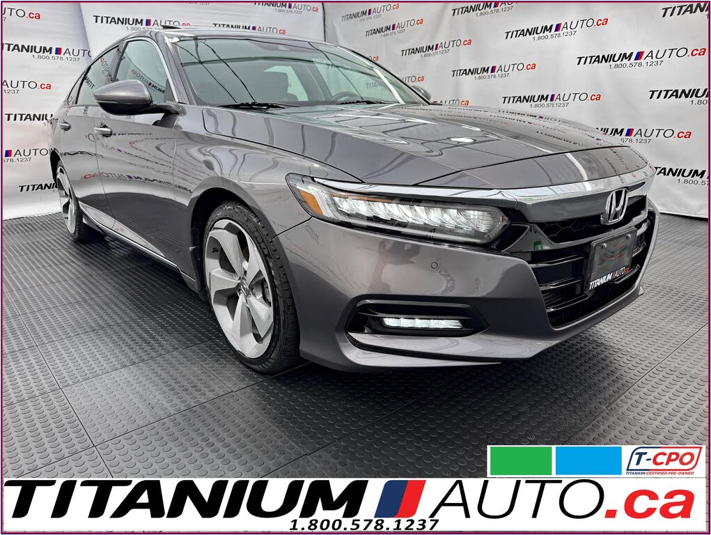 2020 Honda Accord 1.5T Touring FWD
