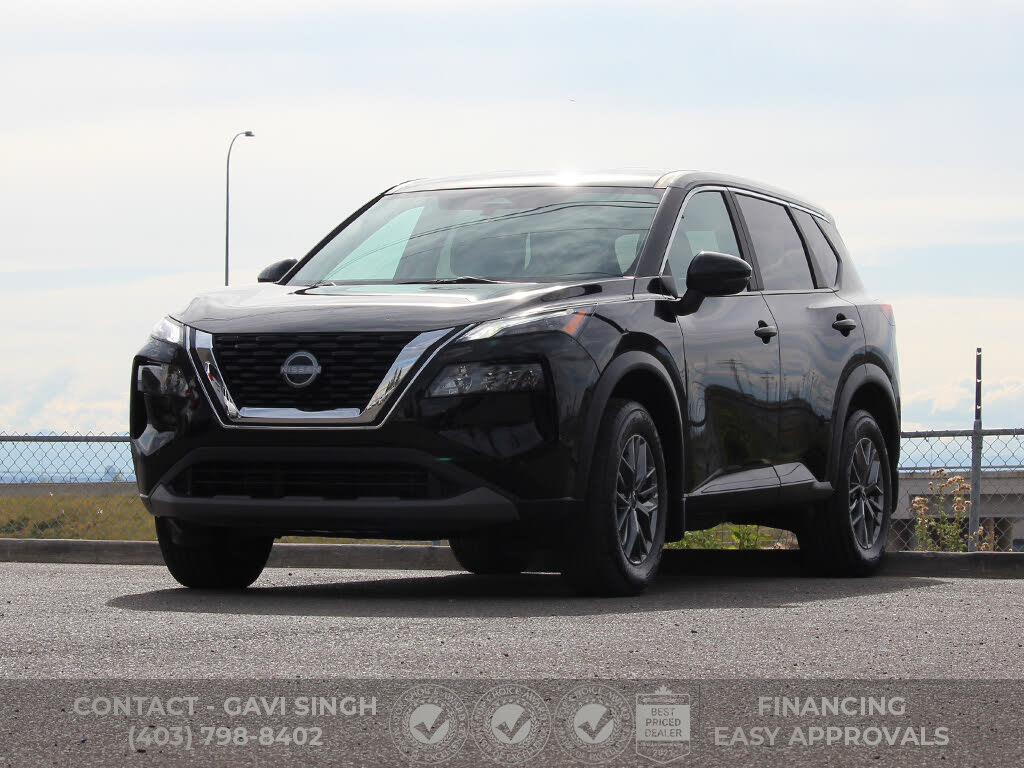 2023 Nissan Rogue S AWD