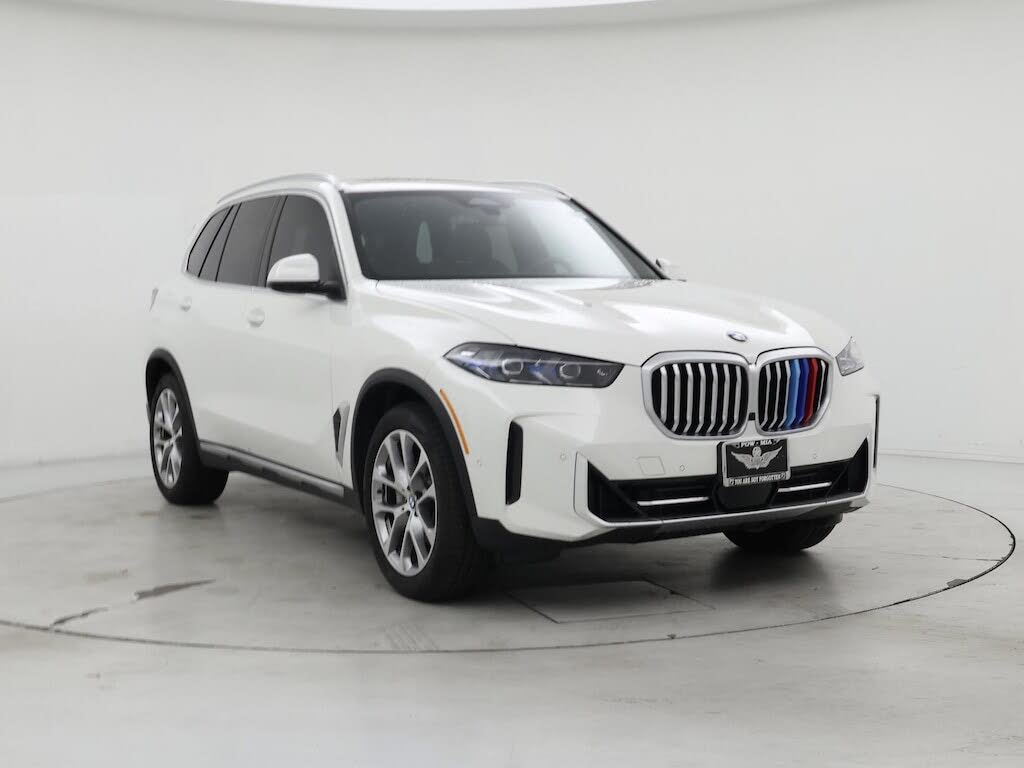 2024 BMW X5 xDrive40i AWD