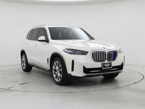 BMW X5 xDrive40i AWD