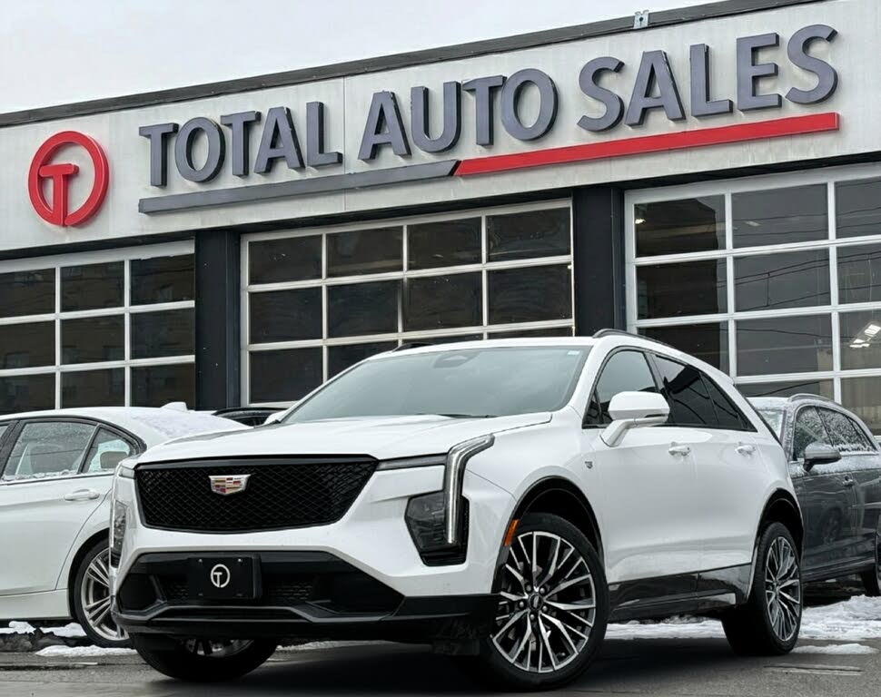 2024 Cadillac XT4 Sport AWD