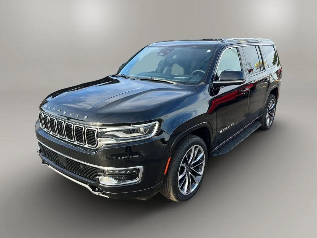 2024 Jeep Wagoneer Series II 4WD