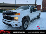Chevrolet Silverado 2500HD LT Crew Cab 4WD