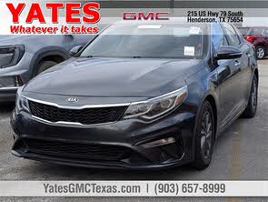 Kia Optima LX FWD