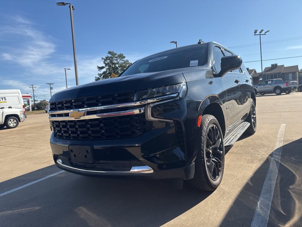 2022 Chevrolet Tahoe LS RWD