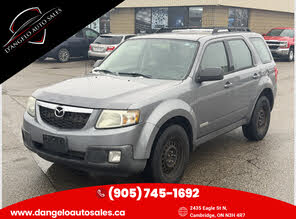 Mazda Tribute s Grand Touring