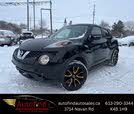Nissan Juke SV AWD